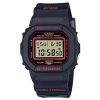 Orologio G-Shock LIMITED in Resina DW-5600KH-1ER - DW-5600KH-1ER